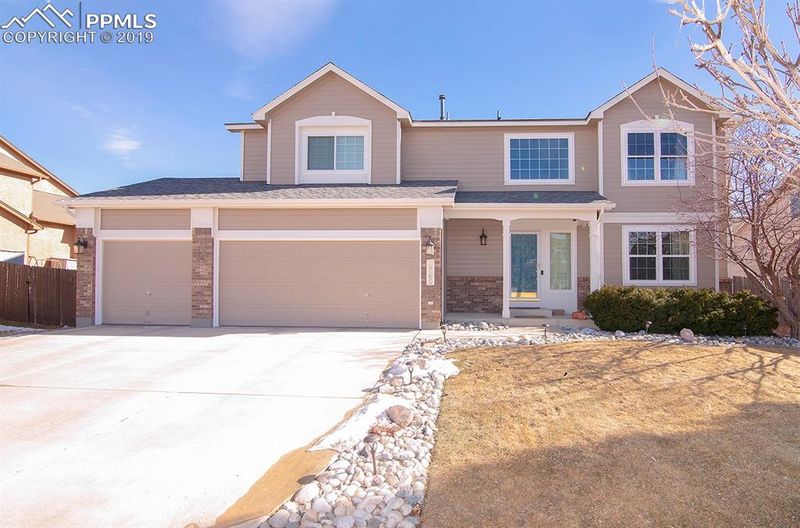 2865 Dynamic Dr, Colorado Springs, CO 80920