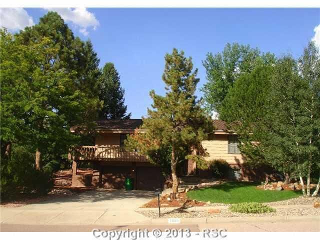 2865 Valencia Rd, Colorado Springs, CO 80917