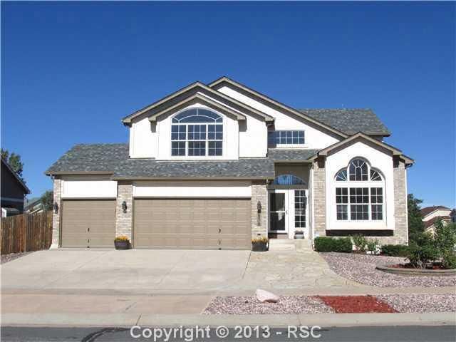 2870 Dynamic Dr, Colorado Springs, CO 80920