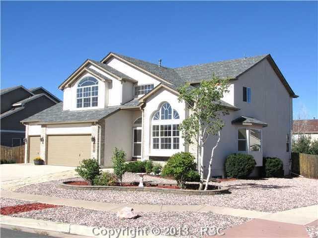 2870 Dynamic Dr, Colorado Springs, CO 80920