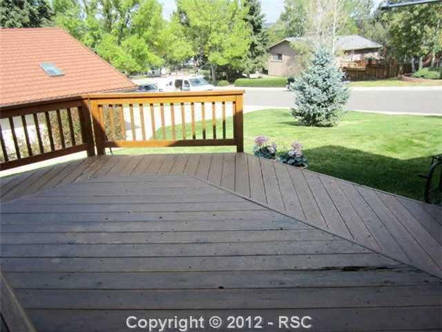 2870 W Enchanted Cir, Colorado Springs, CO 80917