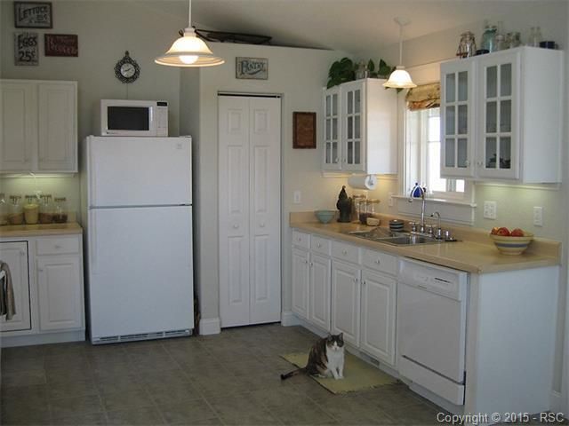 2870 N Meridian Rd, Peyton, CO 80831