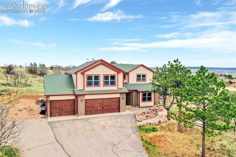 2870 Spaatz Rd, Monument, CO 80132