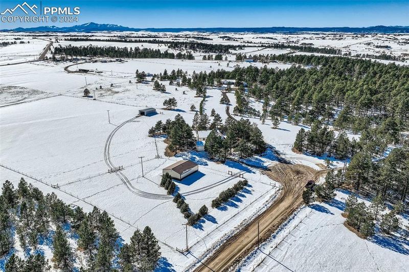 2872 E Ridge Rd, Elizabeth, CO 80107