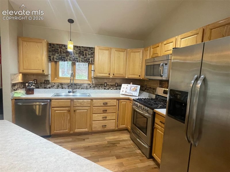 2873 Sunnywood Ave, Woodland Park, CO 80863
