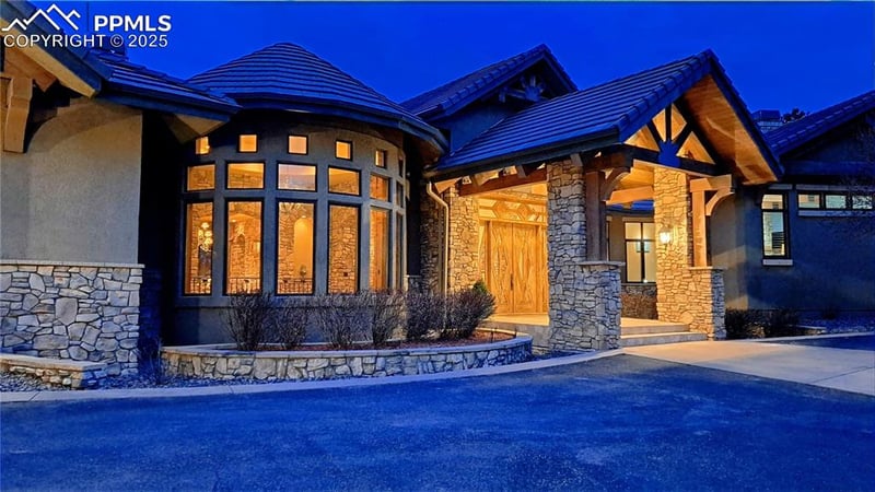 2874 Stratton Woods Vw, Colorado Springs, CO 80906
