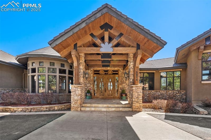 2874 Stratton Woods Vw, Colorado Springs, CO 80906