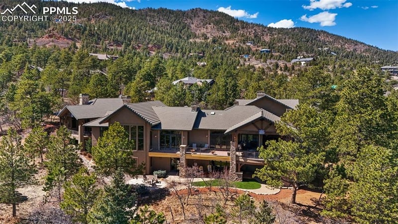 2874 Stratton Woods Vw, Colorado Springs, CO 80906