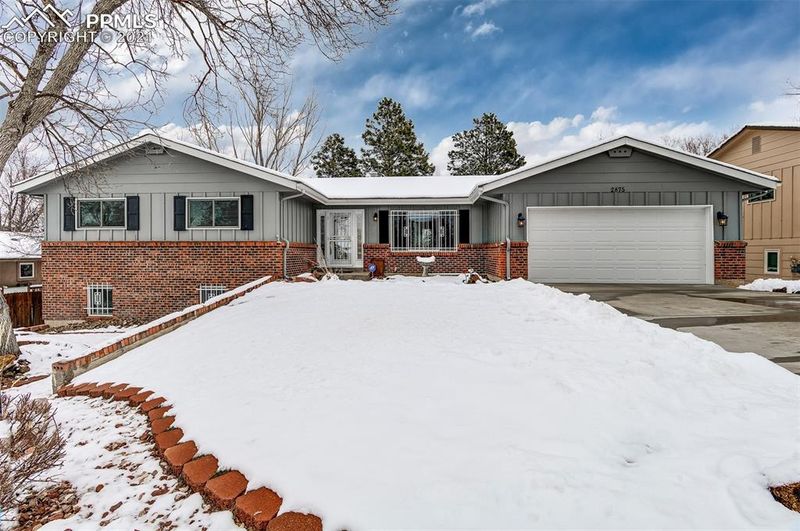 2875 W Enchanted Cir, Colorado Springs, CO 80917