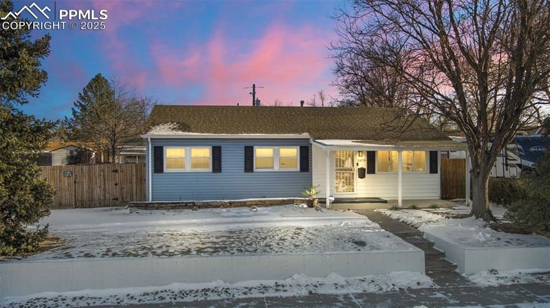 2879 Merry Ln, Colorado Springs, CO 80909