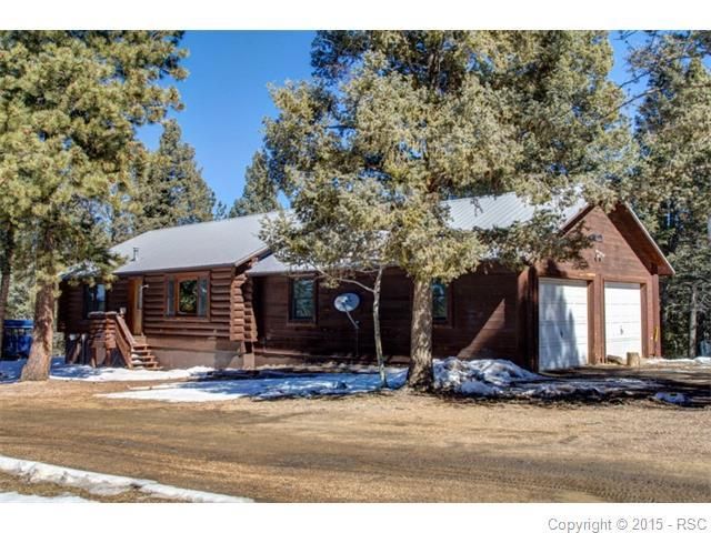 288 Broken Wheel Dr, Divide, CO 80814