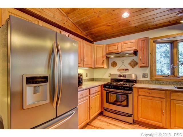 288 Broken Wheel Dr, Divide, CO 80814