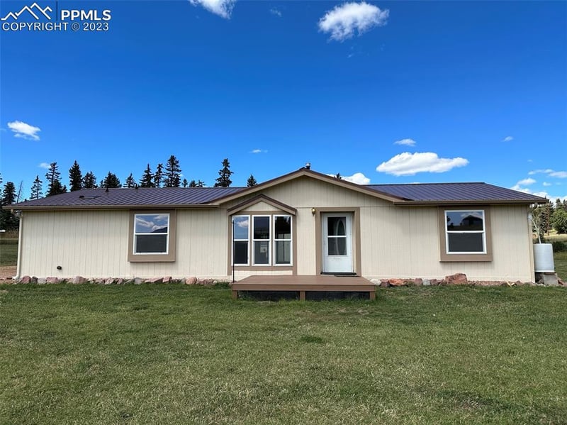 288 Valley View Dr, Divide, CO 80814