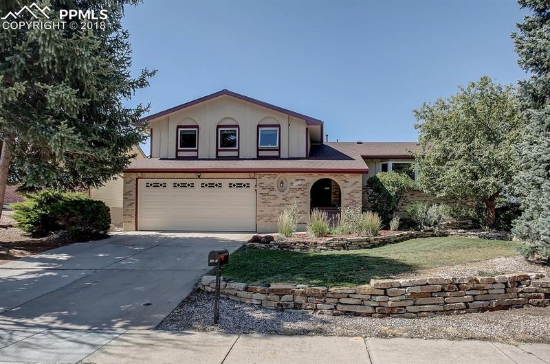 2880 Inspiration Dr, Colorado Springs, CO 80917