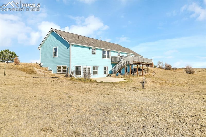 28800 Private Rd #108, Simla, CO 80835