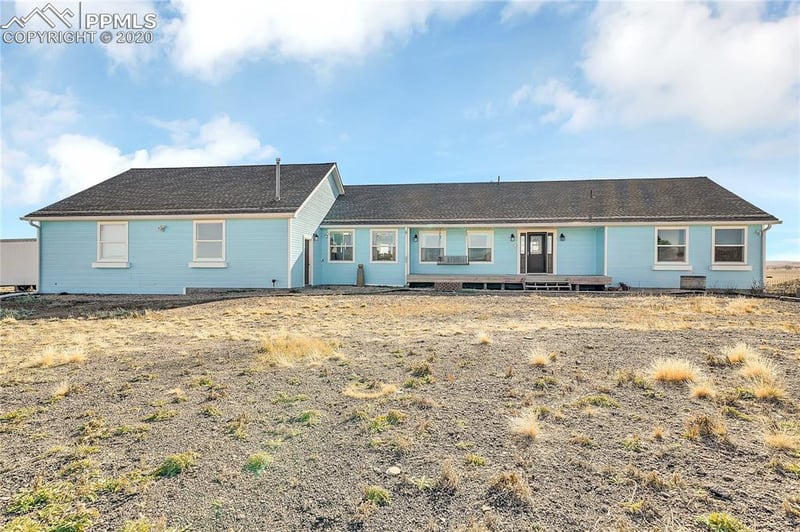 28800 Private Rd #108, Simla, CO 80835