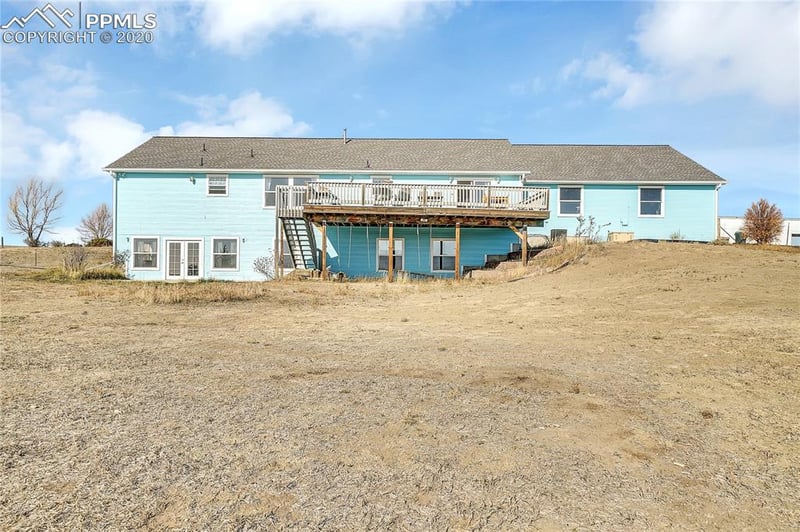 28800 Private Rd #108, Simla, CO 80835