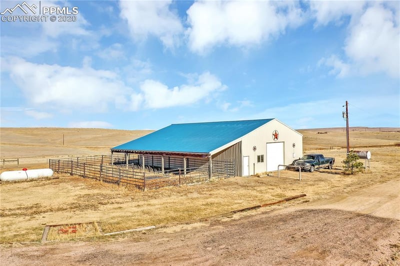 28800 Private Rd #108, Simla, CO 80835