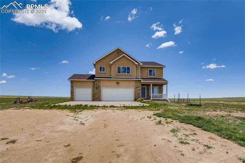 2883 Mahers Landing Point, Calhan, CO 80808