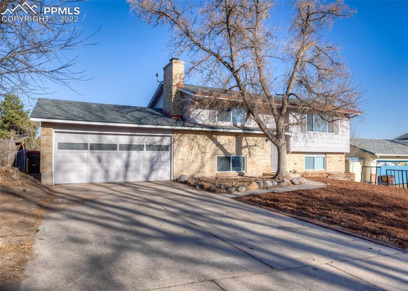 2885 El Capitan Dr, Colorado Springs, CO 80918