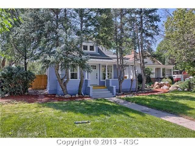 29 Cheyenne Blvd, Colorado Springs, CO 80905