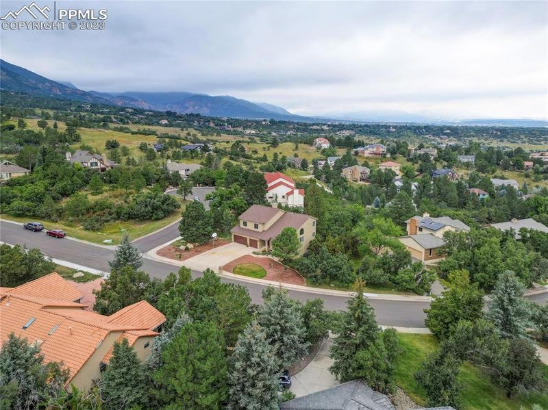 290 Childe Dr, Colorado Springs, CO 80906