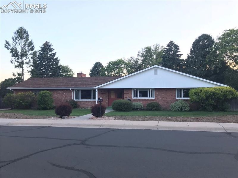 2900 Marilyn Rd, Colorado Springs, CO 80909