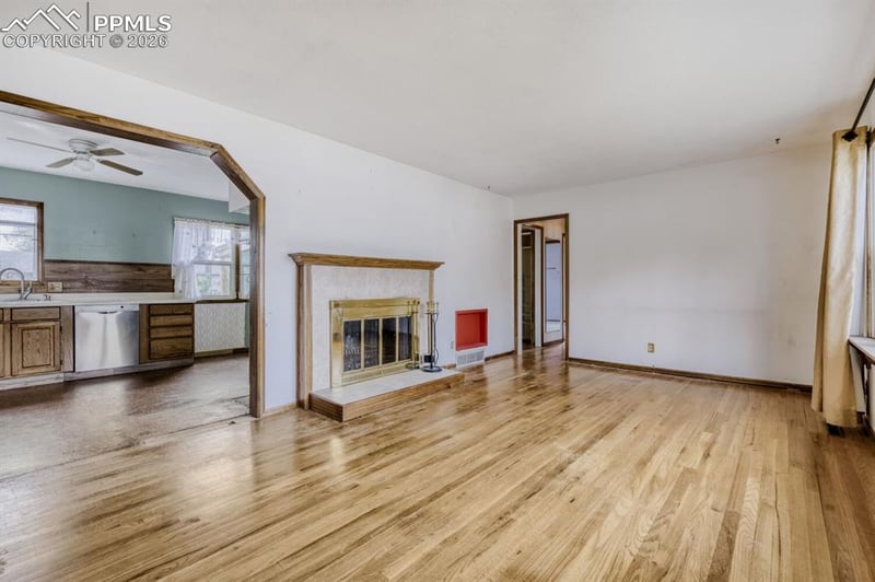 2901 Ute Dr, Colorado Springs, CO 80907