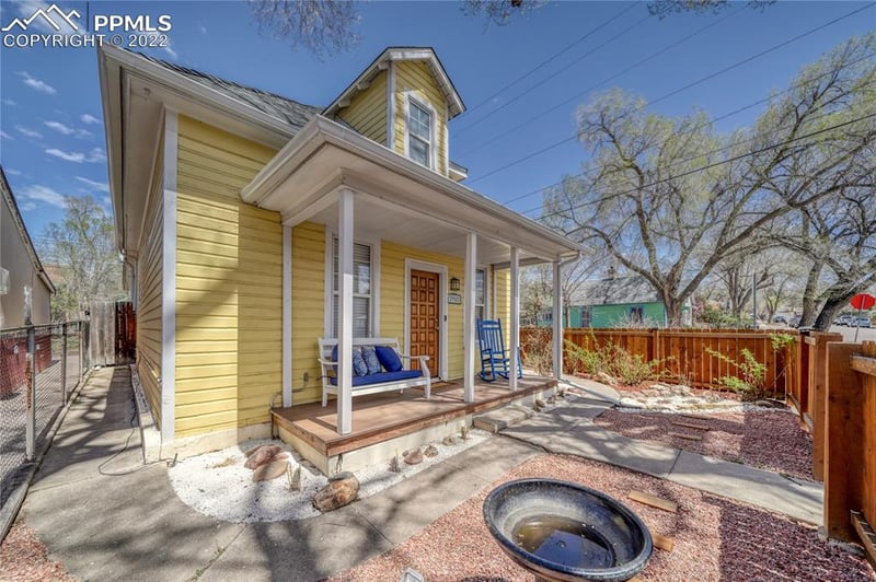 2902 Platte Ave, Colorado Springs, CO 80904