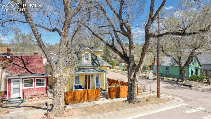 2902 Platte Ave, Colorado Springs, CO 80904