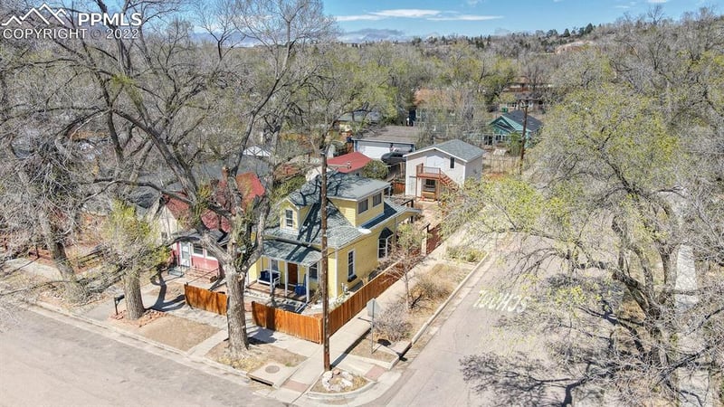 2902 Platte Ave, Colorado Springs, CO 80904