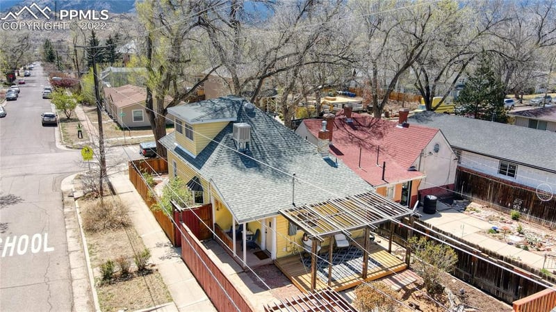 2902 Platte Ave, Colorado Springs, CO 80904