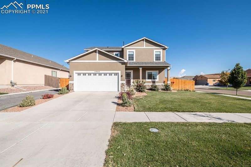 2903 Prairie Hawk Ln, Pueblo, CO 81005