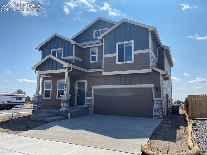 2904 Loot Dr, Colorado Springs, CO 80939