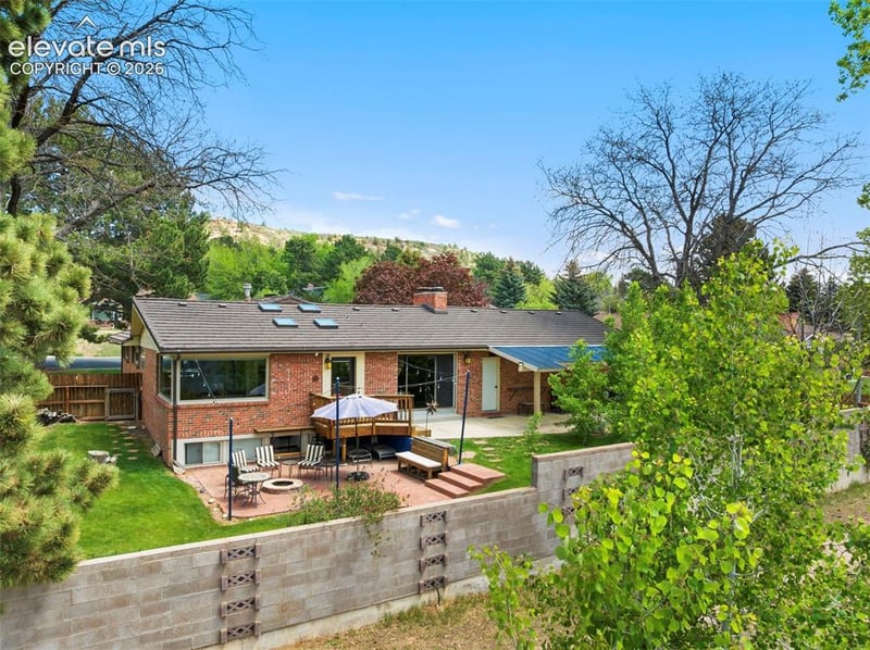 2906 Marilyn Rd, Colorado Springs, CO 80909