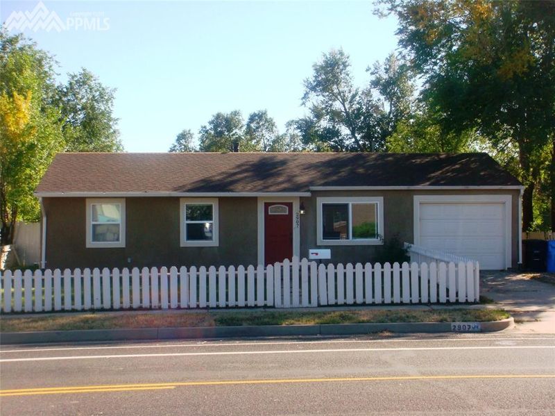 2907 E Bijou St, Colorado Springs, CO 80909