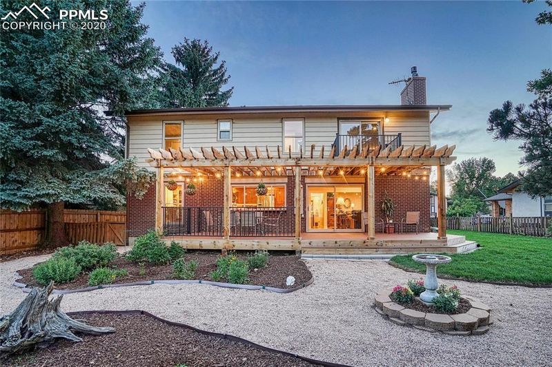 2907 W Nevermind Ln, Colorado Springs, CO 80917
