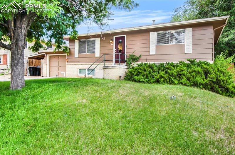 2909 Del Mar Cir, Colorado Springs, CO 80910