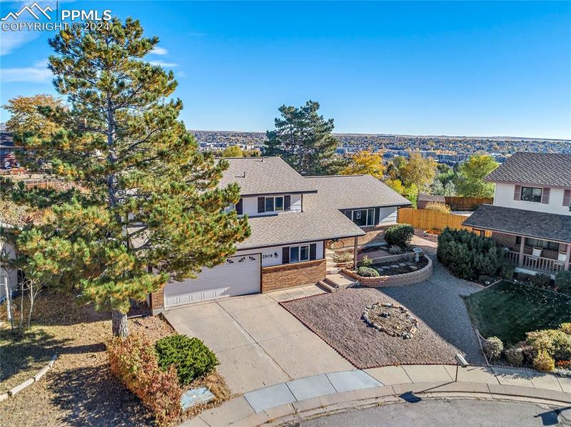 2909 Escapardo Pl, Colorado Springs, CO 80917