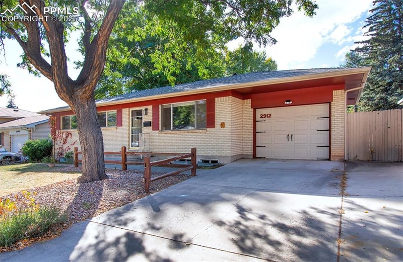 2912 Jon St, Colorado Springs, CO 80907
