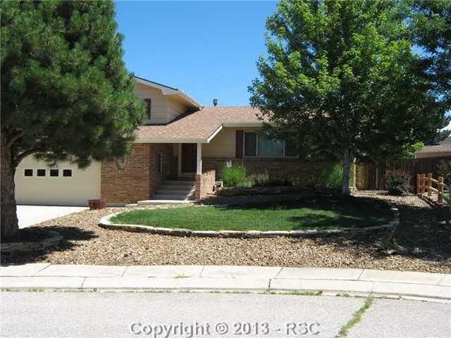 2913 La Estrella Ct, Colorado Springs, CO 80917