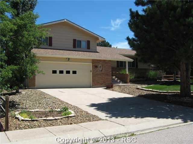 2913 La Estrella Ct, Colorado Springs, CO 80917