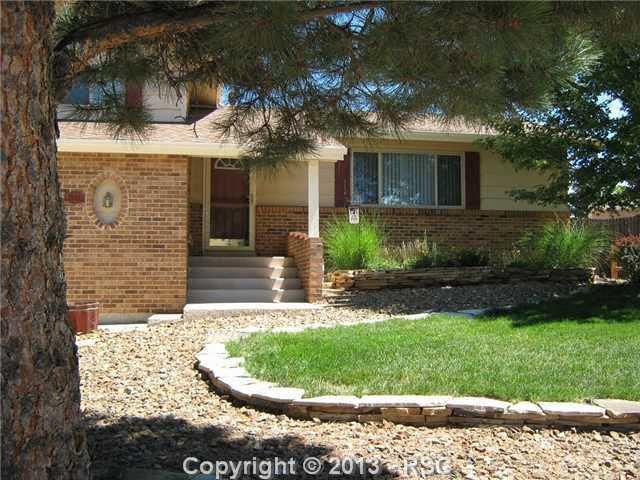 2913 La Estrella Ct, Colorado Springs, CO 80917