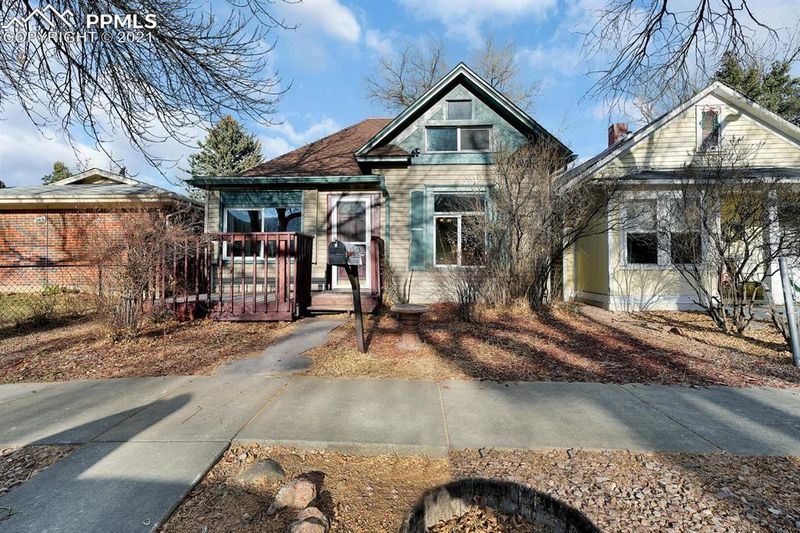 2914 W Bijou St, Colorado Springs, CO 80904