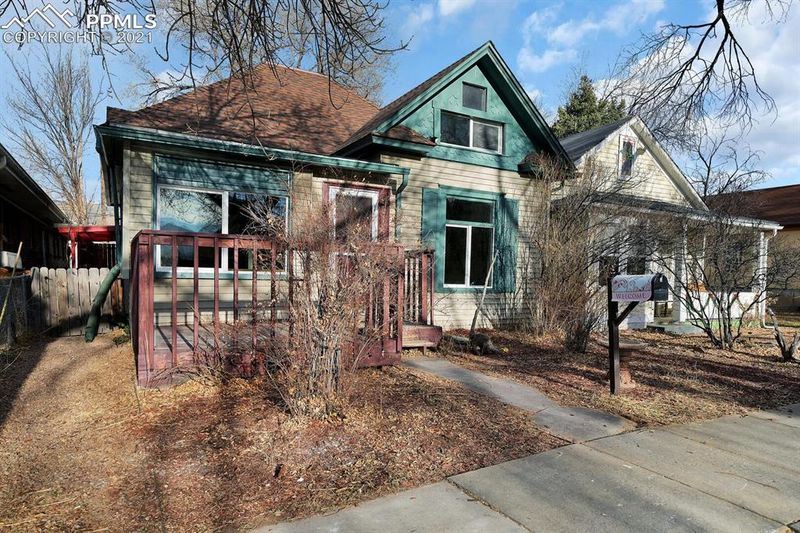 2914 W Bijou St, Colorado Springs, CO 80904