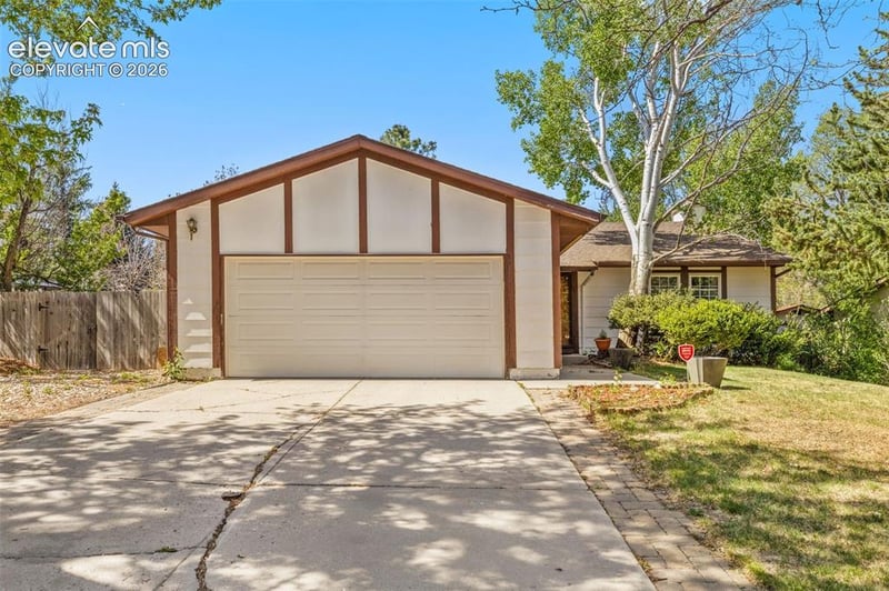 2914 Villa Loma Dr, Colorado Springs, CO 80917