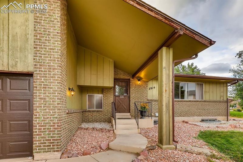 2914 E Whileaway Ct, Colorado Springs, CO 80917