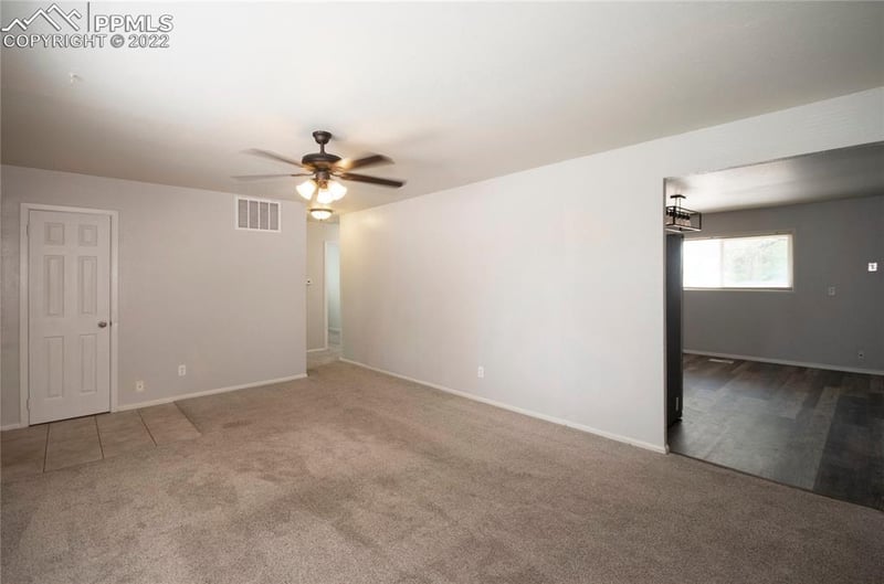 2915 Garland Ter, Colorado Springs, CO 80910