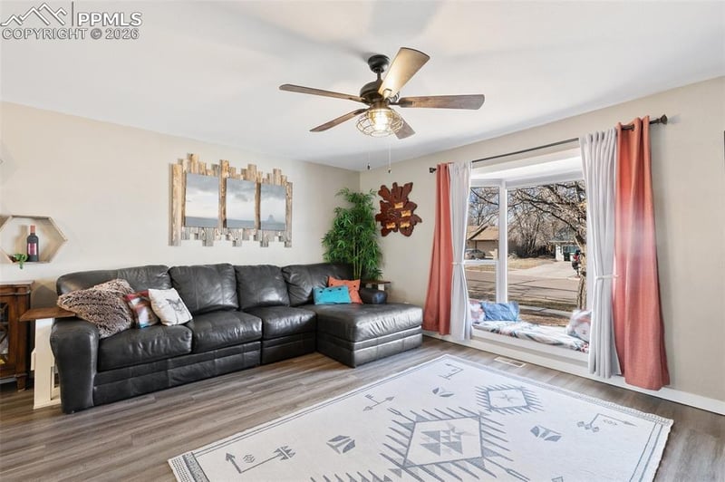 2915 Hayman Ter, Colorado Springs, CO 80910