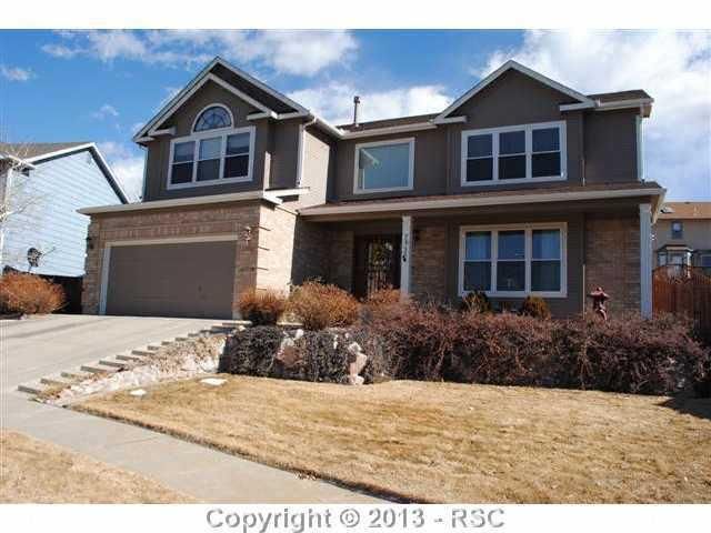 2915 Helmsdale Dr, Colorado Springs, CO 80920